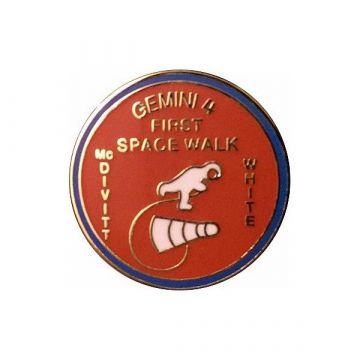 Gemini 4 Pin