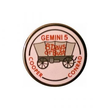 Gemini 5 Pin