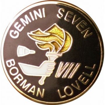 Gemini 7 Pin