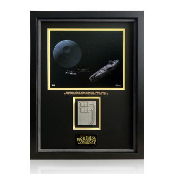 Star Wars - A New Hope Death Star Panel Prop