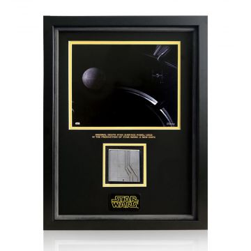 Star Wars - A New Hope Death Star Panel Prop