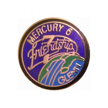 Mercury Friendship 7 Pin