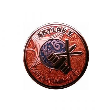 Skylab 1 Pin