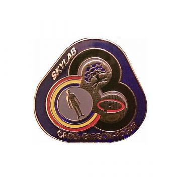 Skylab 3 Pin