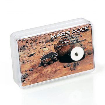 Mars Meteorite