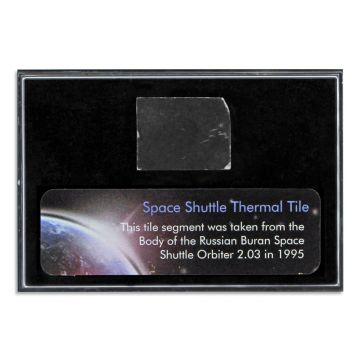 Buran Space Shuttle 2.03 Thermal Tile