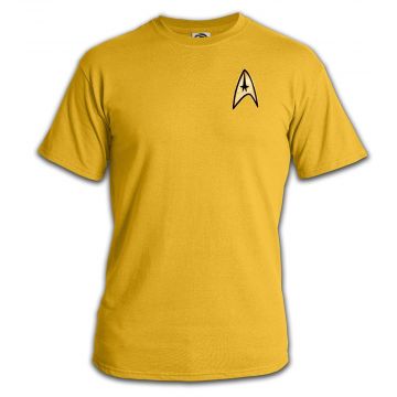 Star Trek Starfleet Command T-Shirt