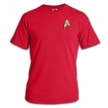 Star Trek Starfleet Engineering Officer T-Shirt