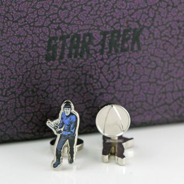 Star Trek Spock Cufflinks