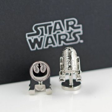 Star Wars R2D2 Cufflinks