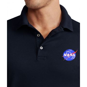 NASA Polo Shirt - Navy