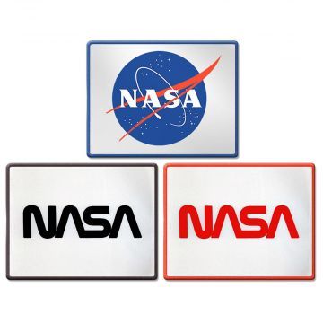 SpaceX Flown NASA Patch Set