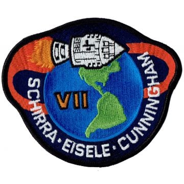 Apollo 7 Patch