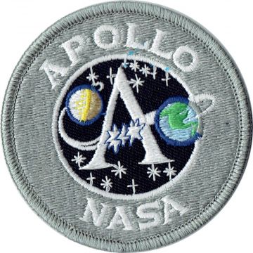 Apollo Program Patch