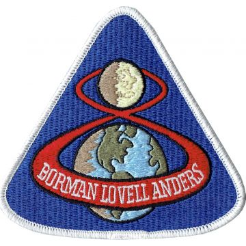 Apollo 8 Patch