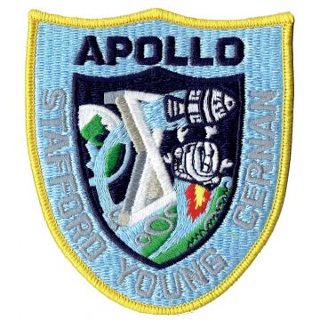 Apollo 10 Patch