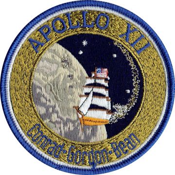 Apollo 12 Patch
