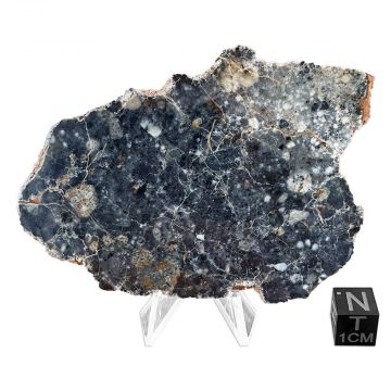 29.10g Moon Meteorite / Bechar 003