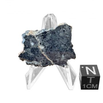 3.97g Moon Meteorite / Bechar 003