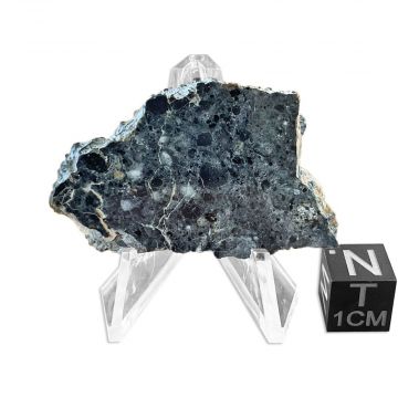5.30g Moon Meteorite / Bechar 003