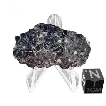 5.74g Moon Meteorite / Bechar 003