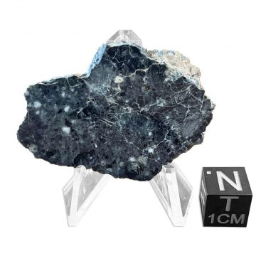 6.43g Moon Meteorite / Bechar 003