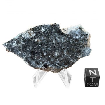 16.65g Moon Meteorite / Bechar 003