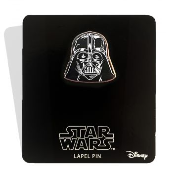Star Wars Darth Vader Lapel Pin
