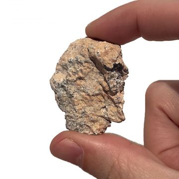 30.61g Moon Meteorite / Laayoune 002