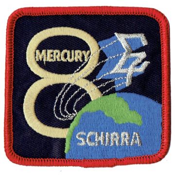 Mercury Sigma 7 Patch