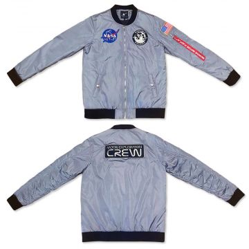 NASA Moon Exploration Crew Jacket