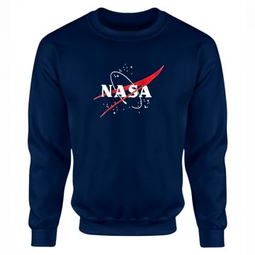 NASA Sweatshirt - Navy