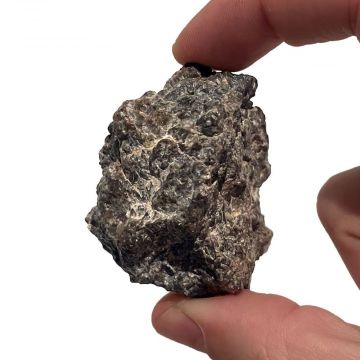 10.20g Moon Meteorite End Slice / Laayoune 002