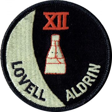 Gemini 12 Patch