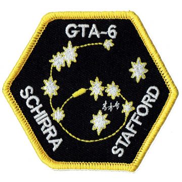 Gemini 6A Patch