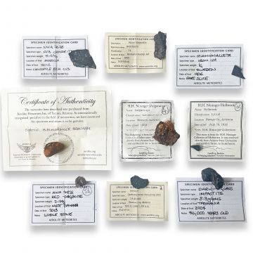 Meteorite Collection #1