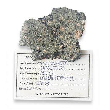 Tenoumer Tektite 30g
