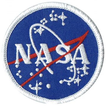 NASA Meatball Patch