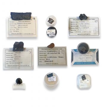 Meteorite Collection #6