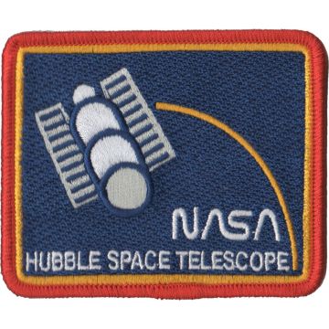 Hubble Space Telescope Patch