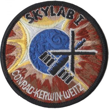 Skylab 1 Patch