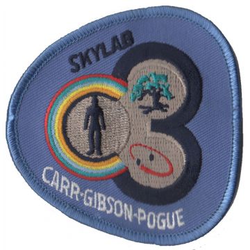 Skylab 3 Patch