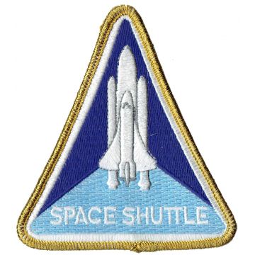 Space Shuttle Program Patch