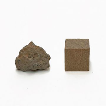 1.5g Moon Meteorite / Bechar 003