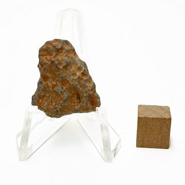 3.2g Moon Meteorite / Bechar 003