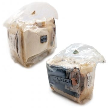 Lunar Module Pilot Apollo Meal Pack - Day 2 / Meal C