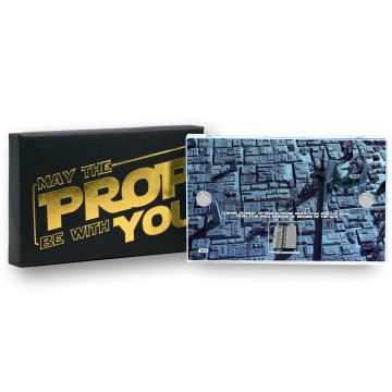 Star Wars - Return of the Jedi (1983) Death Star Panel Prop #1