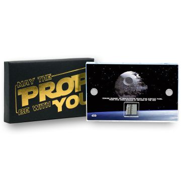 Star Wars - Return of the Jedi (1983) Death Star Panel Prop #2