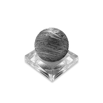 31.90g Aletai Iron Meteorite Sphere