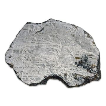 368g Aletai Iron Meteorite Slice